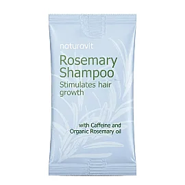 1000 TL ve üzeri alışverişlerde Naturavit Rosemary Shampoo - Biberiye İçerikli Şampuan 10ml Hediye!