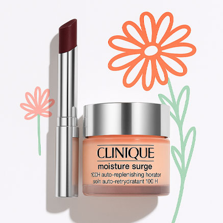 <a href="https://www.dermokozmetika.com.tr/clinique-kampanya">Clinique Moisture Surge ve Makyaj Ürünlerinde 2.Ürüne %20 İndirim!</a>