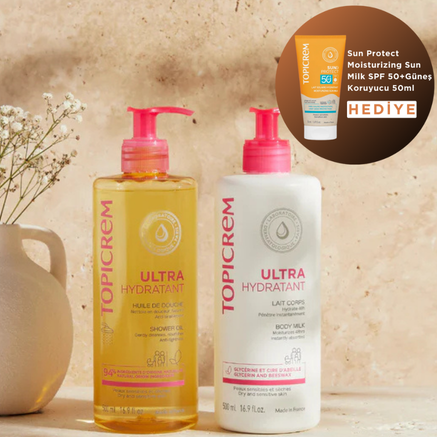 <a href="https://www.dermokozmetika.com.tr/topicrem">Topicrem %50'ye Varan İndirim ve Hediye Fırsatı!</a>