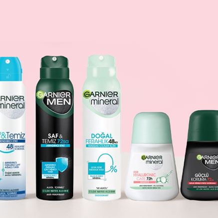 <a href="https://www.dermokozmetika.com.tr/garnier-deodorant">Garnier Deodorant Çeşitlerinde 3 Al Sepette Ek %10 İndirim!</a>