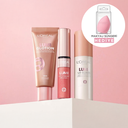 <span style="font-family: helvetica, arial, verdana, sans-serif;"><span style="font-size: 13px;"><a href="https://www.dermokozmetika.com.tr/loreal-paris">Loreal Paris %60'a Varan İndirime Ek Makyaj Süngeri Hediye!</a></span></span>