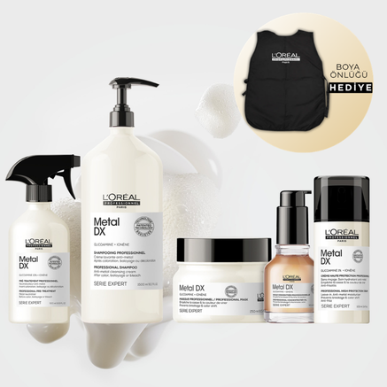 <a href="https://www.dermokozmetika.com.tr/loreal-professionnel">Loreal Professionnel %50'ye Varan İndirime Ek Boya Önlüğü Hediye!</a>