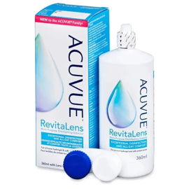 Acuvue Revitalens - Lens Solüsyonu 360ml - Acuvue