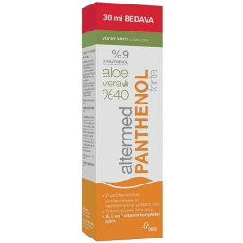 Altermed Panthenol Forte - Aloe Vera Vücut Sütü 230ml - ALTERMED