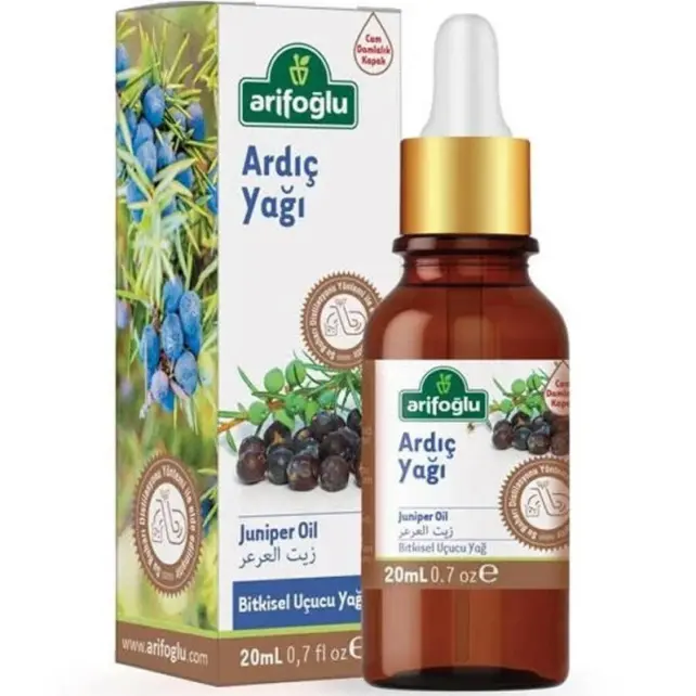 Arifoğlu Ardıç Yağı 20ml - 1