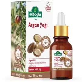 Arifoğlu Argan Yağı 10ml - Arifoğlu