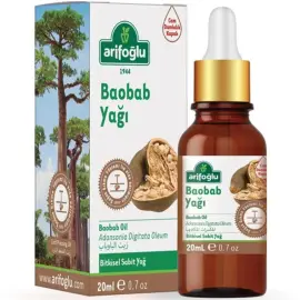 Arifoğlu Baobab Yağı 20ml - Arifoğlu
