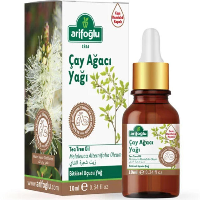 Arifoğlu Çay Ağacı Yağı 10ml - 1