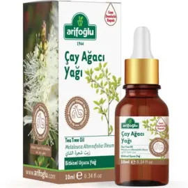 Arifoğlu Çay Ağacı Yağı 10ml - Arifoğlu