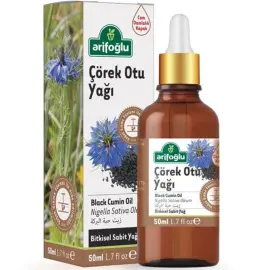 Arifoğlu Çörek Otu Yağı 50ml - Arifoğlu