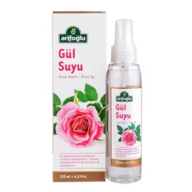 Arifoğlu Gül Suyu - Sprey 125ml - 1
