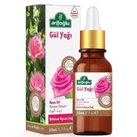 Arifoğlu Gül Yağı 20ml - Arifoğlu