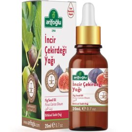 Arifoğlu İncir Çekirdeği Yağı 20ml - Arifoğlu