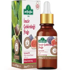 Arifoğlu İncir Çekirdeği Yağı 20ml - Arifoğlu