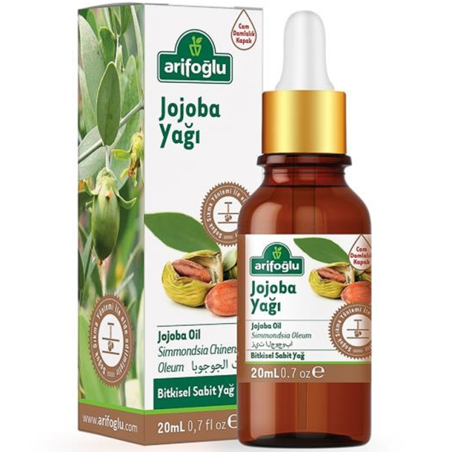 Arifoğlu Jojoba Yağı 20ml - 1