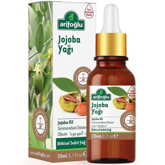 Arifoğlu Jojoba Yağı 20ml - 1