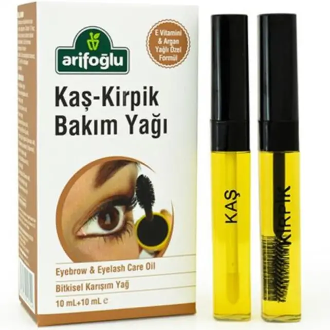 Arifoğlu Kaş - Kirpik Bakım Yağı 20ml - 1