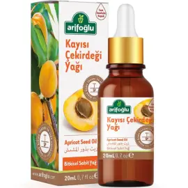 Arifoğlu Kayısı Çekirdeği Yağı 20ml - Arifoğlu