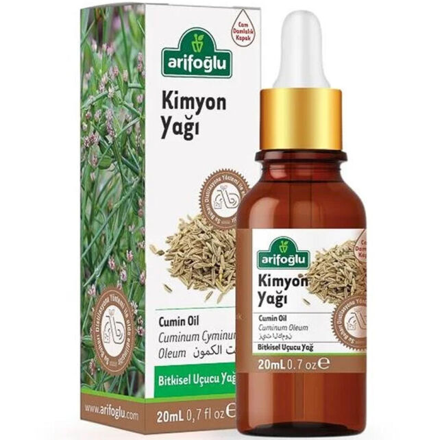 Arifoğlu Kimyon Yağı 20ml - 1