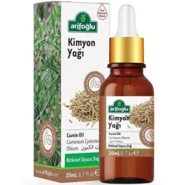 Arifoğlu Kimyon Yağı 20ml - Arifoğlu