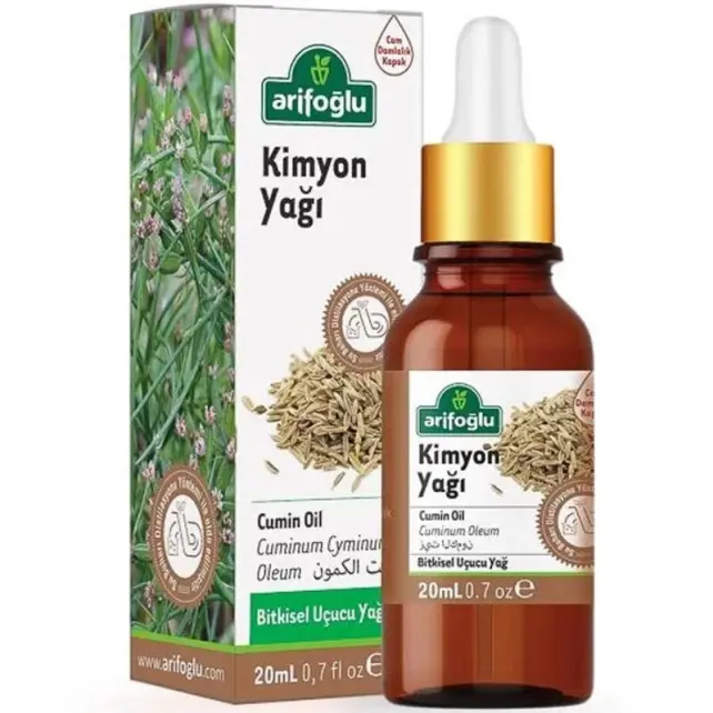 Arifoğlu Kimyon Yağı 20ml - 1