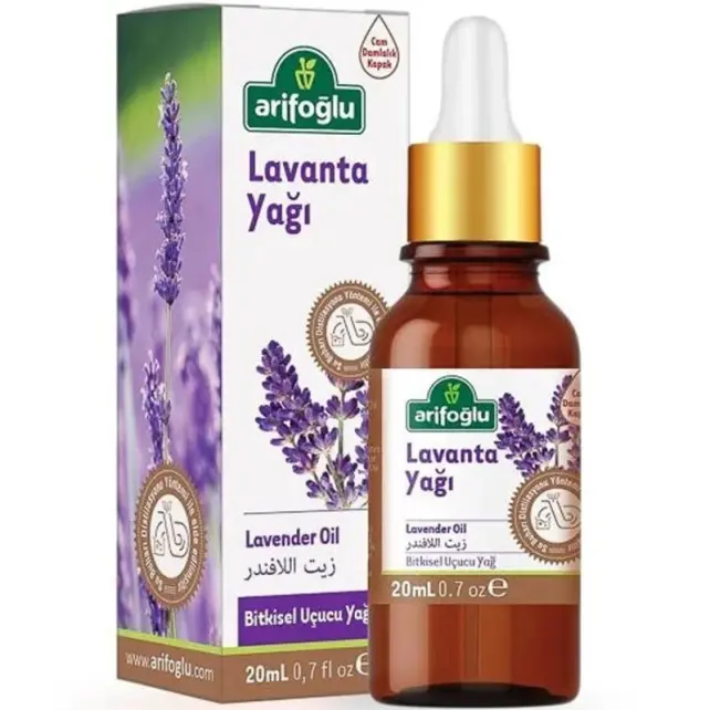Arifoğlu Lavanta Yağı 20ml - 1