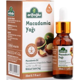 Arifoğlu Macadamia Yağı 20ml - Arifoğlu