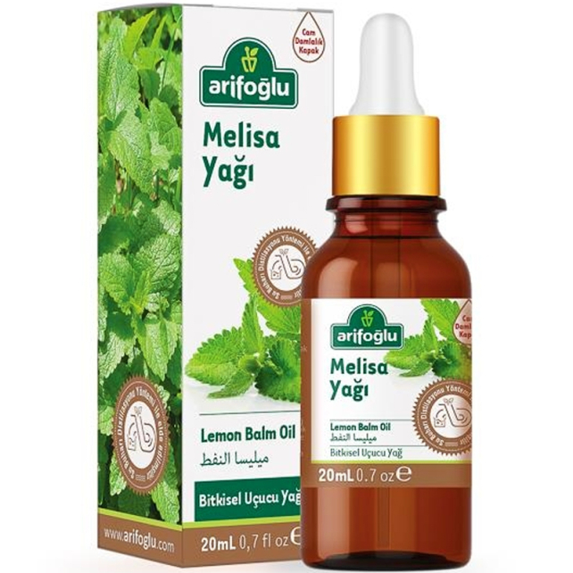 Arifoğlu Melisa Yağı 20ml - 1