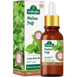 Arifoğlu Melisa Yağı 20ml - Arifoğlu