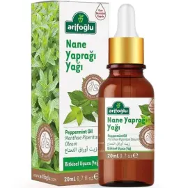 Arifoğlu Nane Yaprağı Yağı 20ml - Arifoğlu