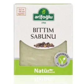 Arifoğlu Natür Bıttım Sabunu 125g - Arifoğlu