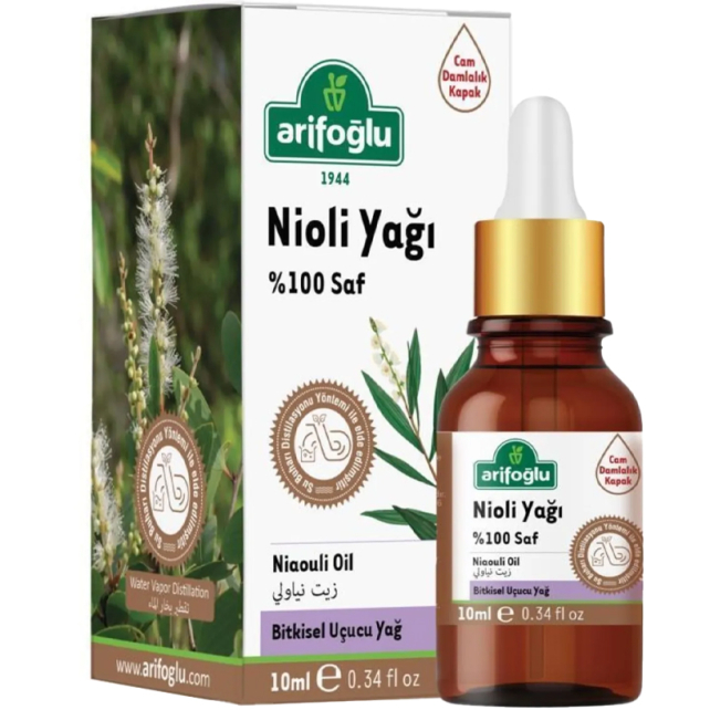 Arifoğlu Nioli Yağı 10ml - 1