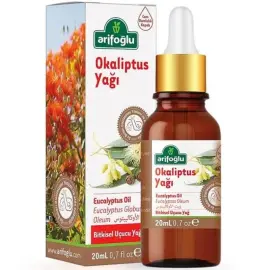 Arifoğlu Okaliptus Yağı 20ml - Arifoğlu