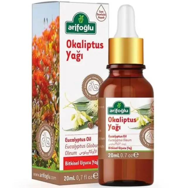 Arifoğlu Okaliptus Yağı 20ml - 1