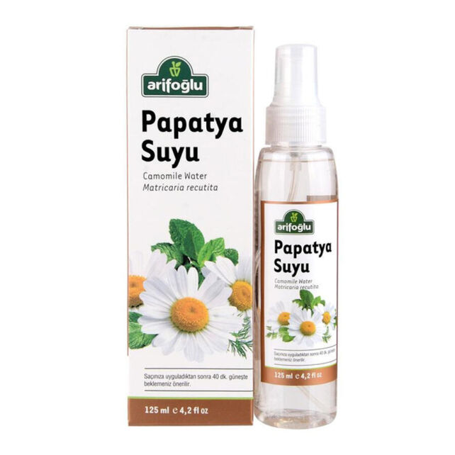 Arifoğlu Papatya Suyu - Sprey 125ml - 1