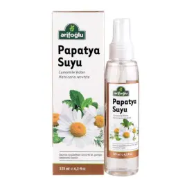 Arifoğlu Papatya Suyu - Sprey 125ml - Arifoğlu