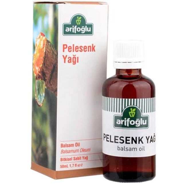 Arifoğlu Pelesenk Yağı 50ml Arifoğlu Pelesenk Yağı 50ml
