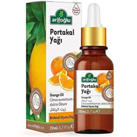 Arifoğlu Portakal Yağı 20ml - Arifoğlu