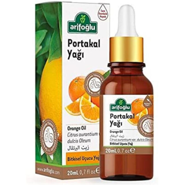 Arifoğlu Portakal Yağı 20ml - 1