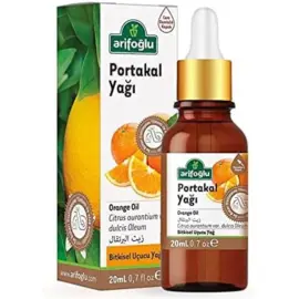 Arifoğlu Portakal Yağı 20ml - Arifoğlu