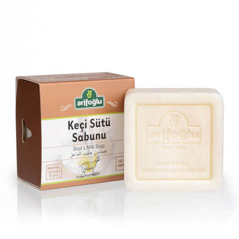 Arifoğlu Keçi Sütü Sabunu 125g Arifoğlu Keçi Sütü Sabunu 125g