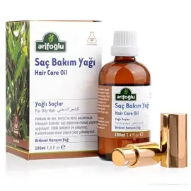 Arifoğlu Saç Bakım Yağı 100ml - Arifoğlu