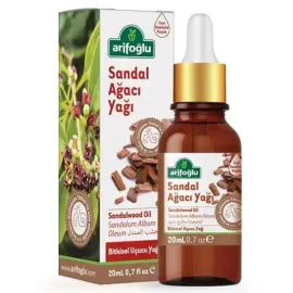 Arifoğlu Sandal Ağacı Yağı 20ml - Arifoğlu