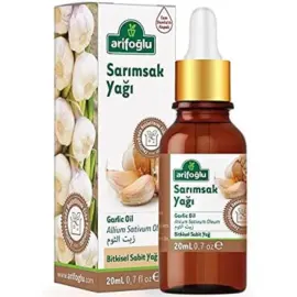 Arifoğlu Sarımsak Yağı 20ml - Arifoğlu