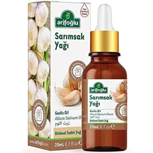 Arifoğlu Sarımsak Yağı 20ml - 1