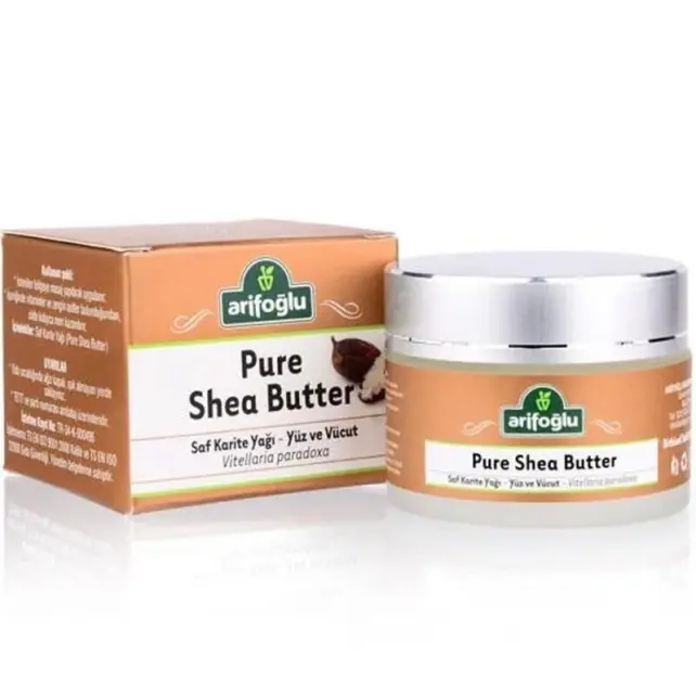 Arifoğlu Shea Butter - Saf Karite Yağı 50ml - 1