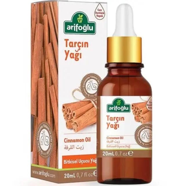 Arifoğlu Tarçın Yağı 20ml - 1