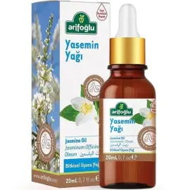 Arifoğlu Yasemin Yağı 20ml - Arifoğlu