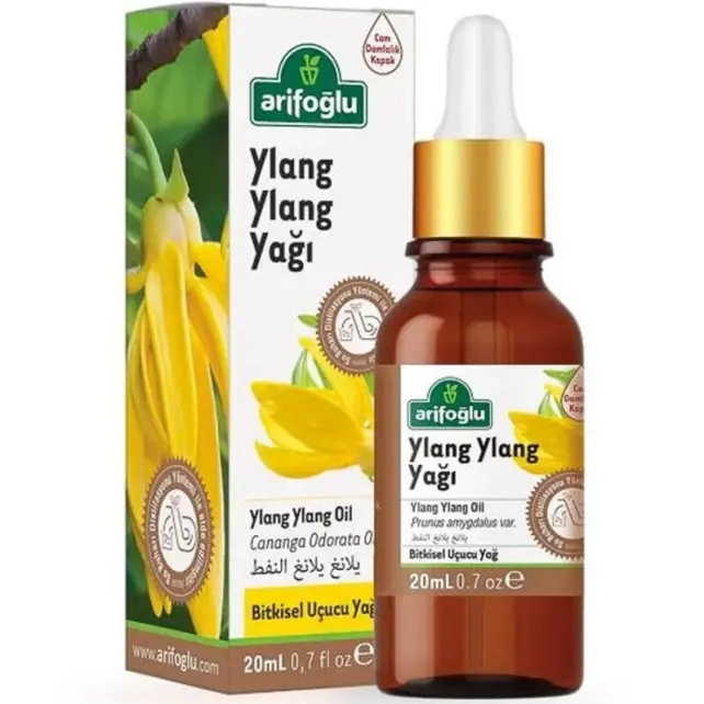 Arifoğlu Ylang Ylang Yağı 20ml - 1