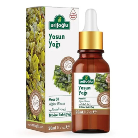 Arifoğlu Yosun Yağı 20ml - Arifoğlu